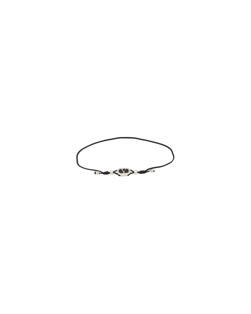 Valentino Garavani SCHMUCK und UHREN - Armbänderauf YOOX.COM Schwarz