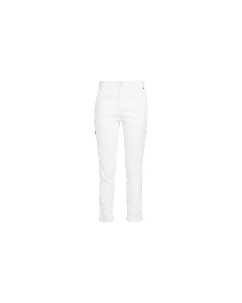 Roberto Cavalli HOSEN & RÖCKE - Hosenauf YOOX.COM Weiß