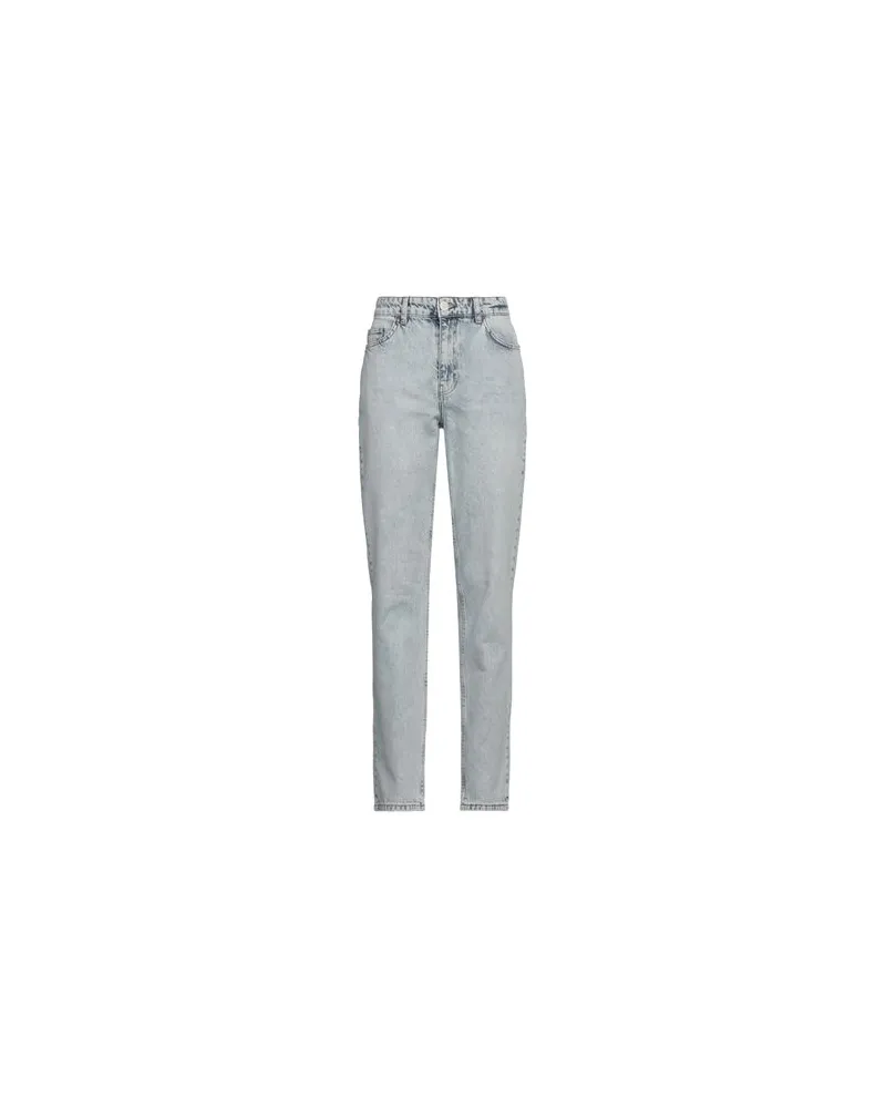 Les Coyotes De Paris HOSEN & RÖCKE - Jeanshosenauf YOOX.COM Blau