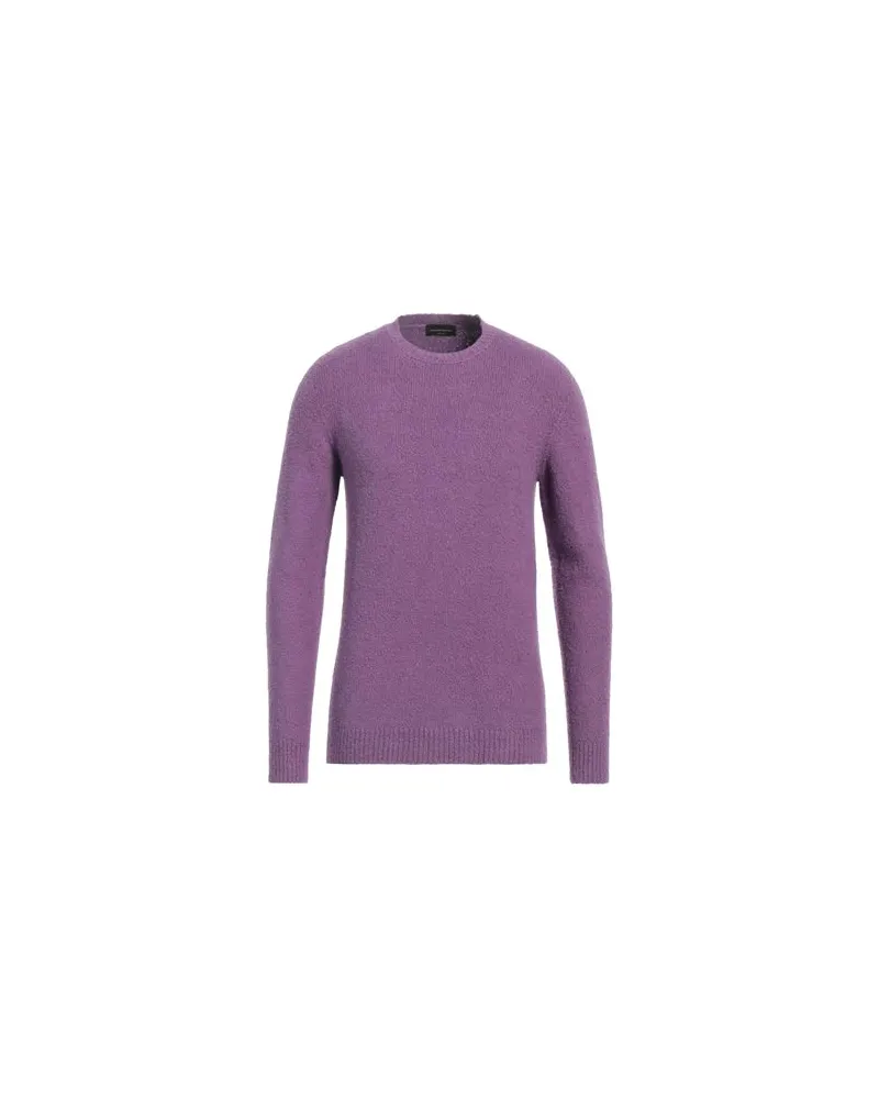 Roberto Collina STRICKWAREN - Pulloverauf YOOX.COM Malve