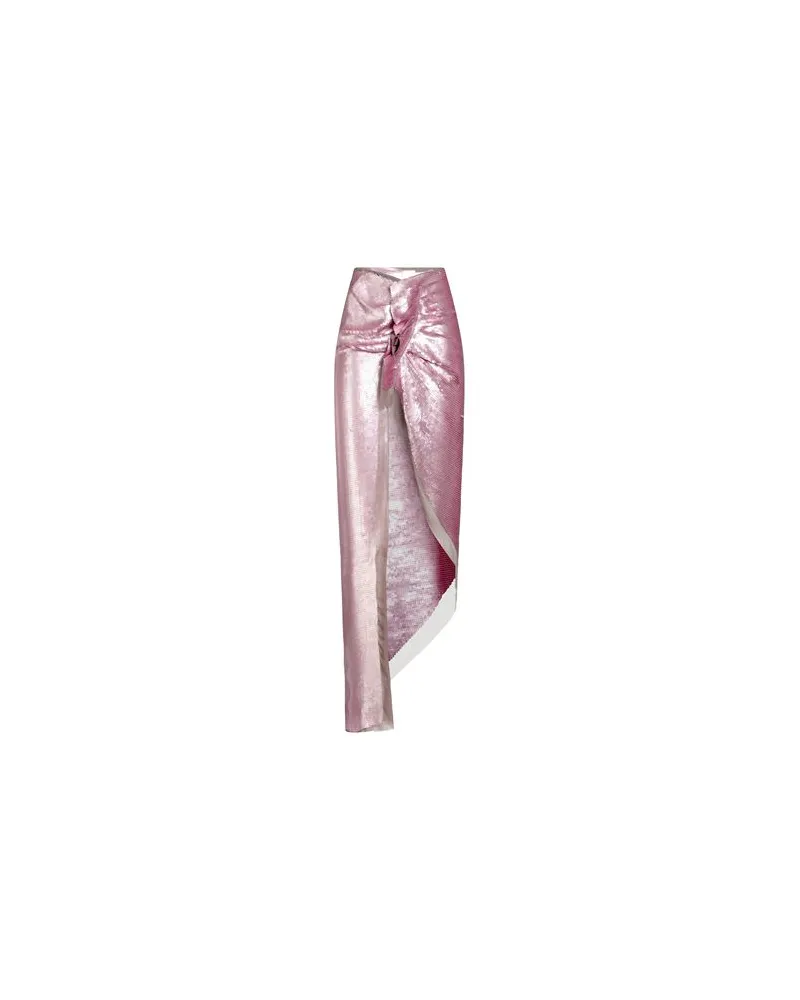 Rick Owens HOSEN & RÖCKE - Maxi-Röckeauf YOOX.COM Rosa