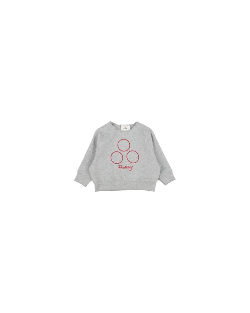 Peuterey TOPS - Sweatshirtsauf YOOX.COM Grau