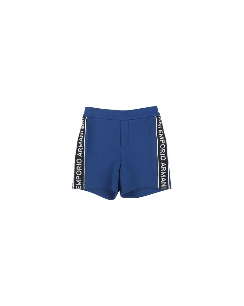 Emporio Armani HOSEN & RÖCKE - Shorts & Bermudashortsauf YOOX.COM Königsblau