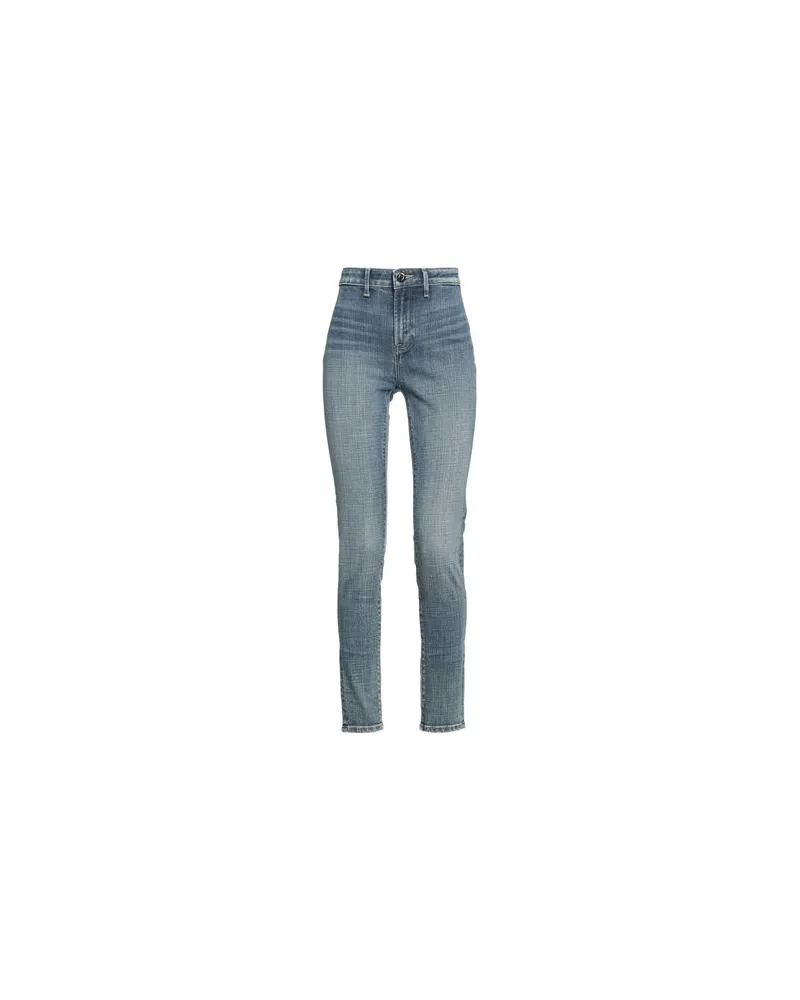 Fracomina HOSEN & RÖCKE - Jeanshosenauf YOOX.COM Blau