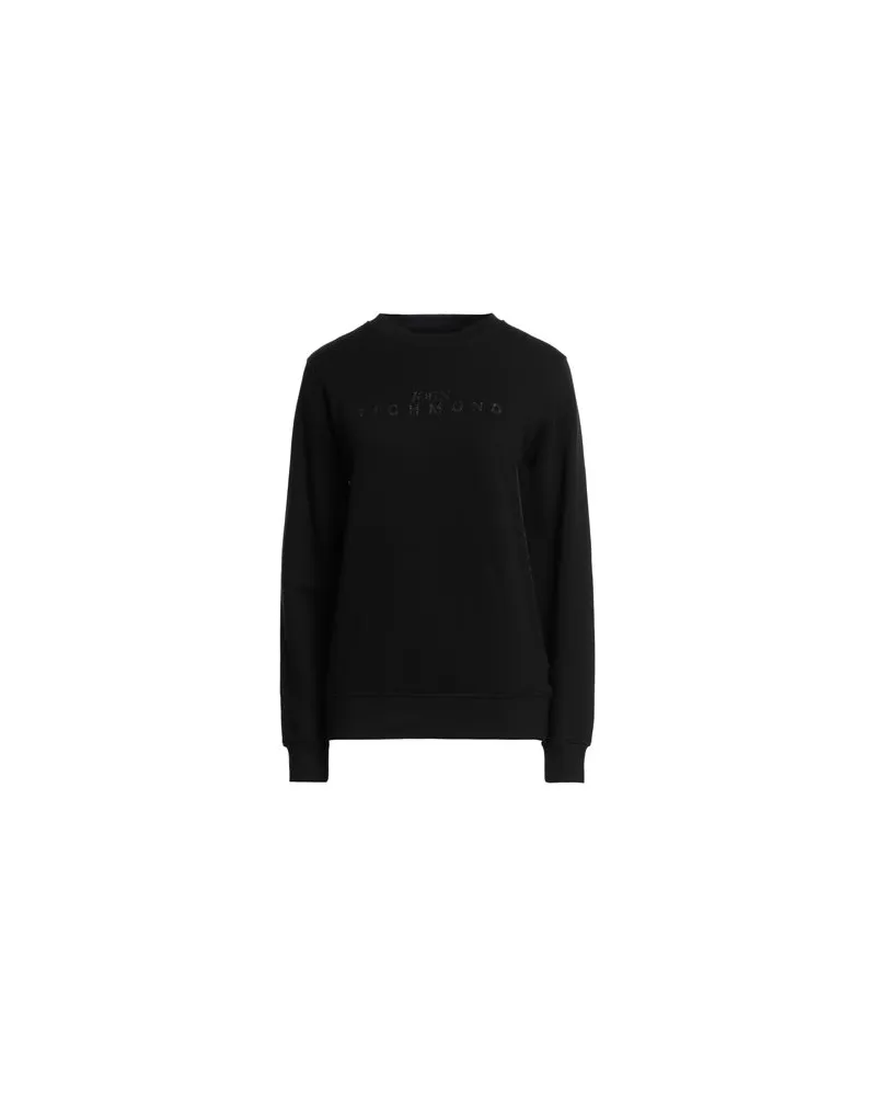 John Richmond TOPS - Sweatshirtsauf YOOX.COM Schwarz