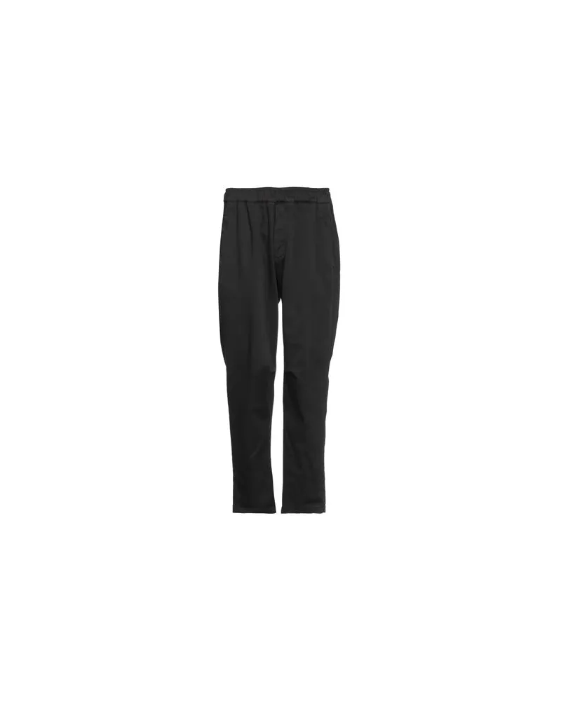 PMDS PREMIUM MOOD DENIM SUPERIOR HOSEN & RÖCKE - Hosenauf YOOX.COM Schwarz