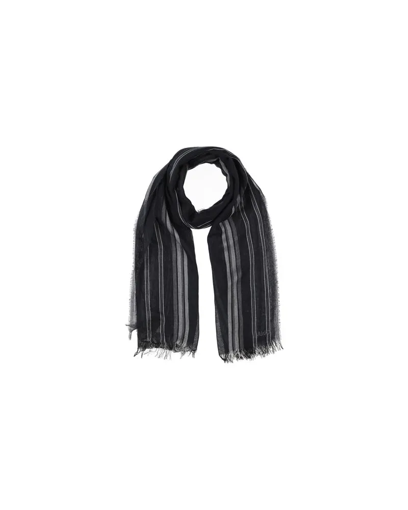 Kimberly McDonald ACCESSOIRES - Schalsauf YOOX.COM Nachtblau