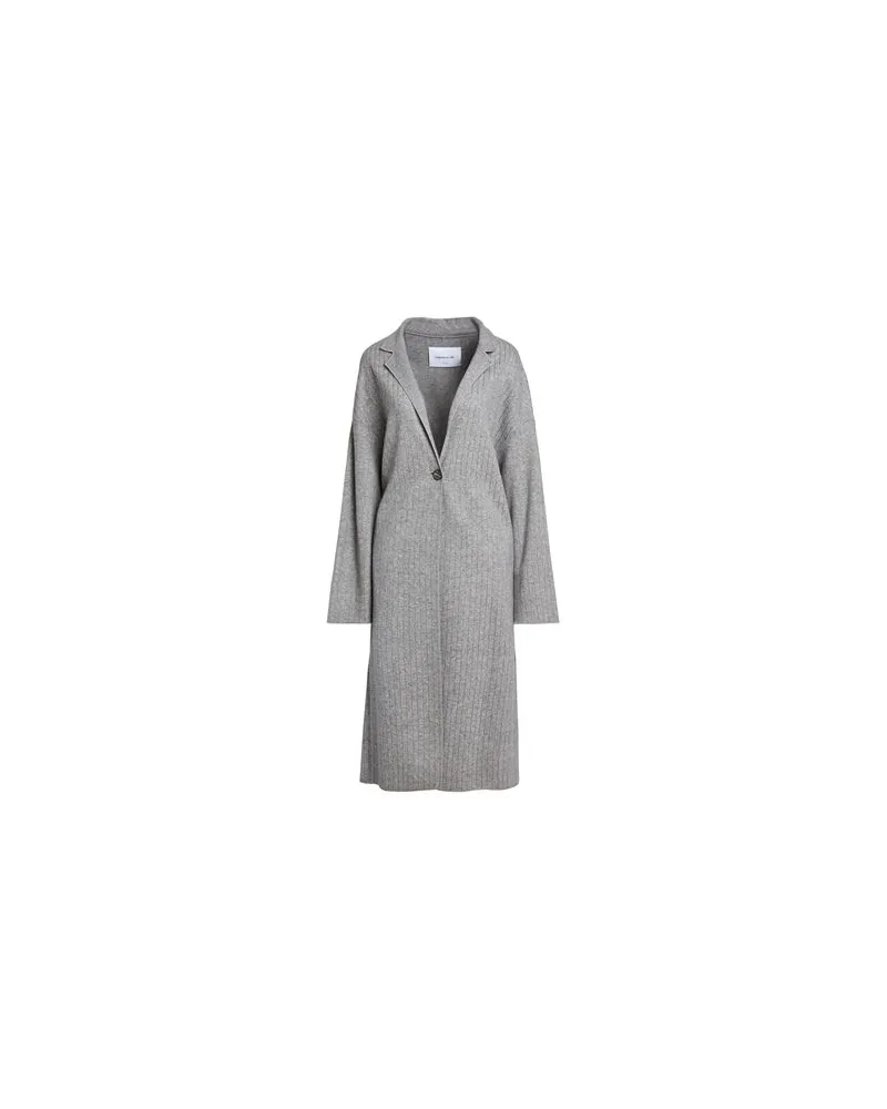 Fabiana Filippi JACKEN & MÄNTEL - Jacken, Mäntel & Trenchcoatsauf YOOX.COM Grau