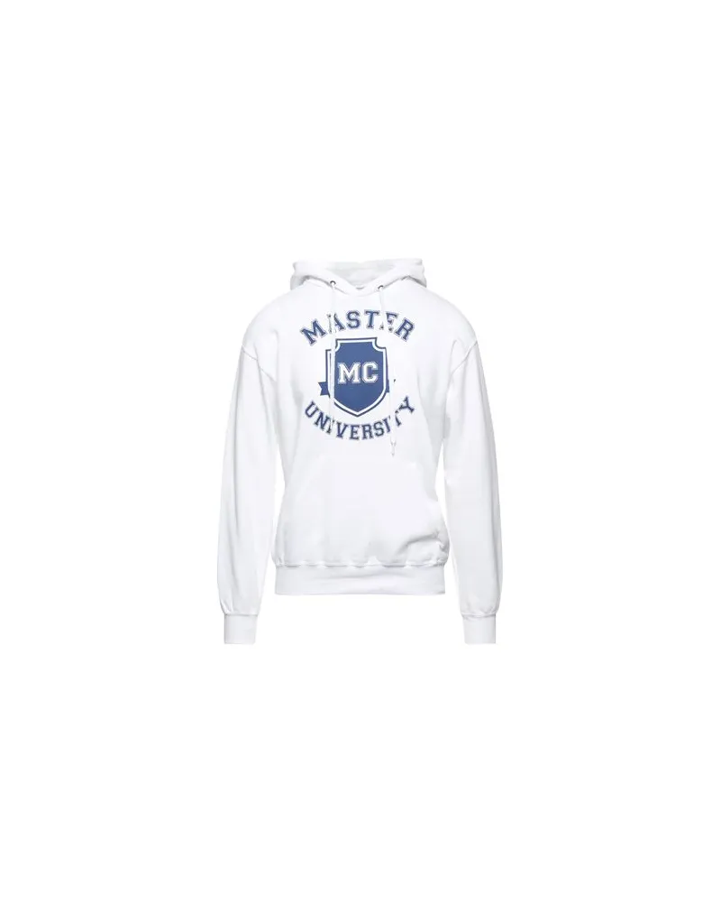 MASTER COAT TOPS - Sweatshirtsauf YOOX.COM Weiß