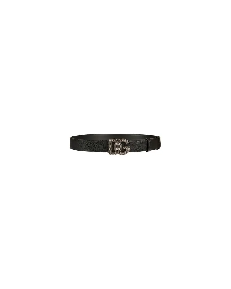 Dolce & Gabbana Kleinlederwaren - Gürtelauf YOOX.COM Schwarz
