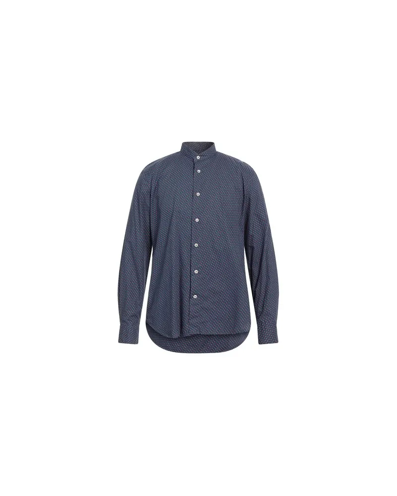 Massimo Rebecchi TOPS - Hemdenauf YOOX.COM Marineblau
