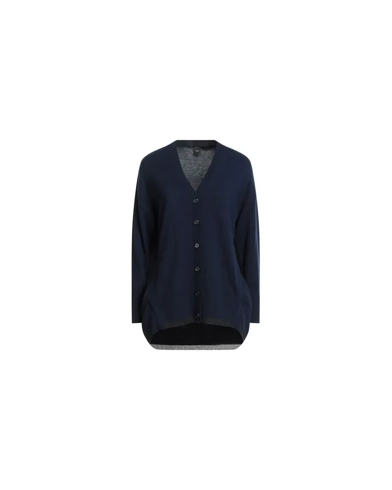 Pinko STRICKWAREN - Strickjackenauf YOOX.COM Nachtblau