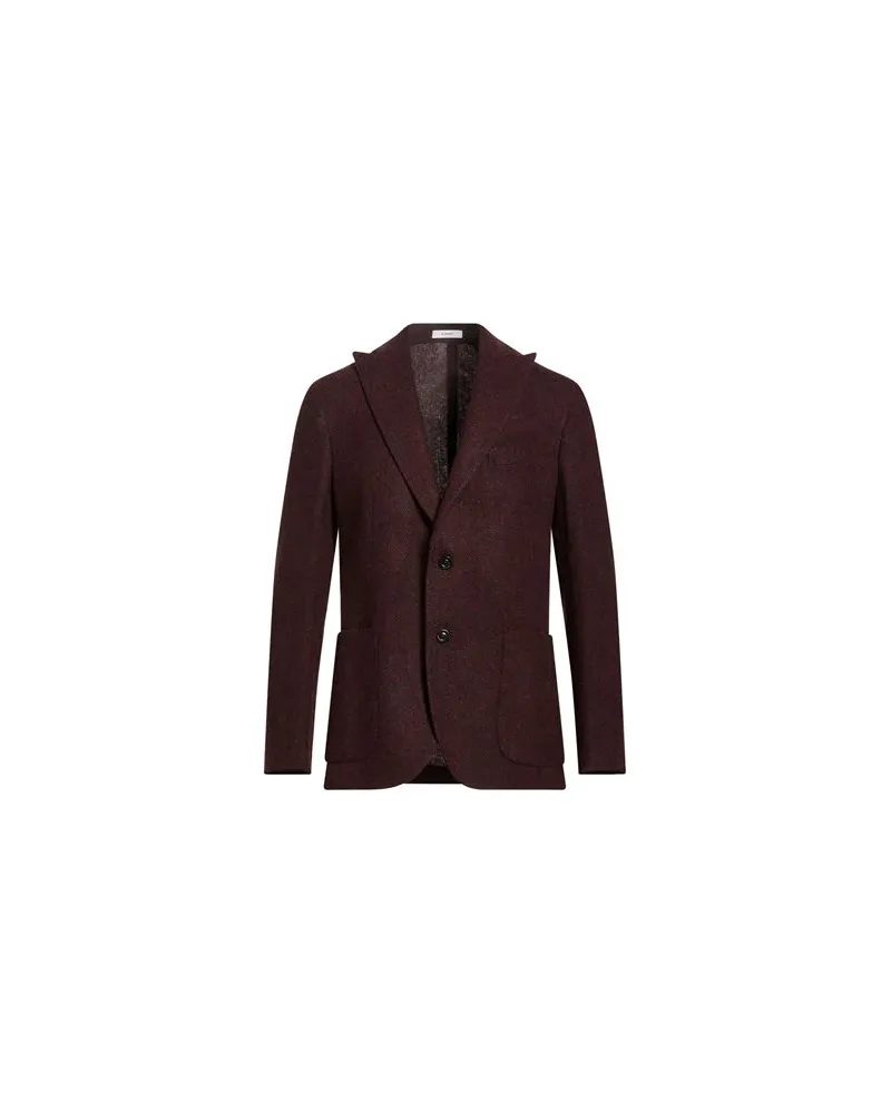 Boglioli ANZÜGE und CO-ORDS - Blazersauf YOOX.COM Bordeaux