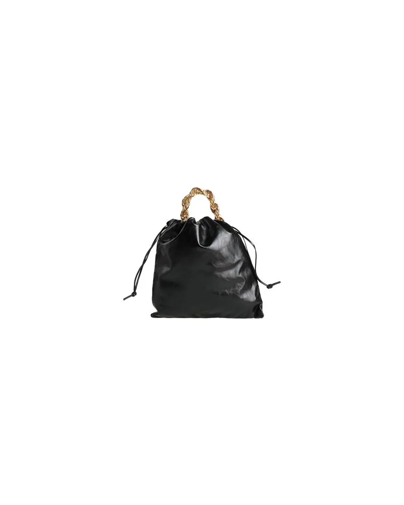 Jil Sander TASCHEN - Handtaschenauf YOOX.COM Schwarz