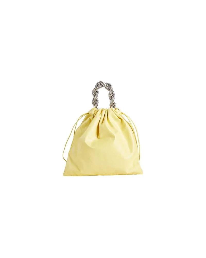 Jil Sander TASCHEN - Handtaschenauf YOOX.COM Gelb