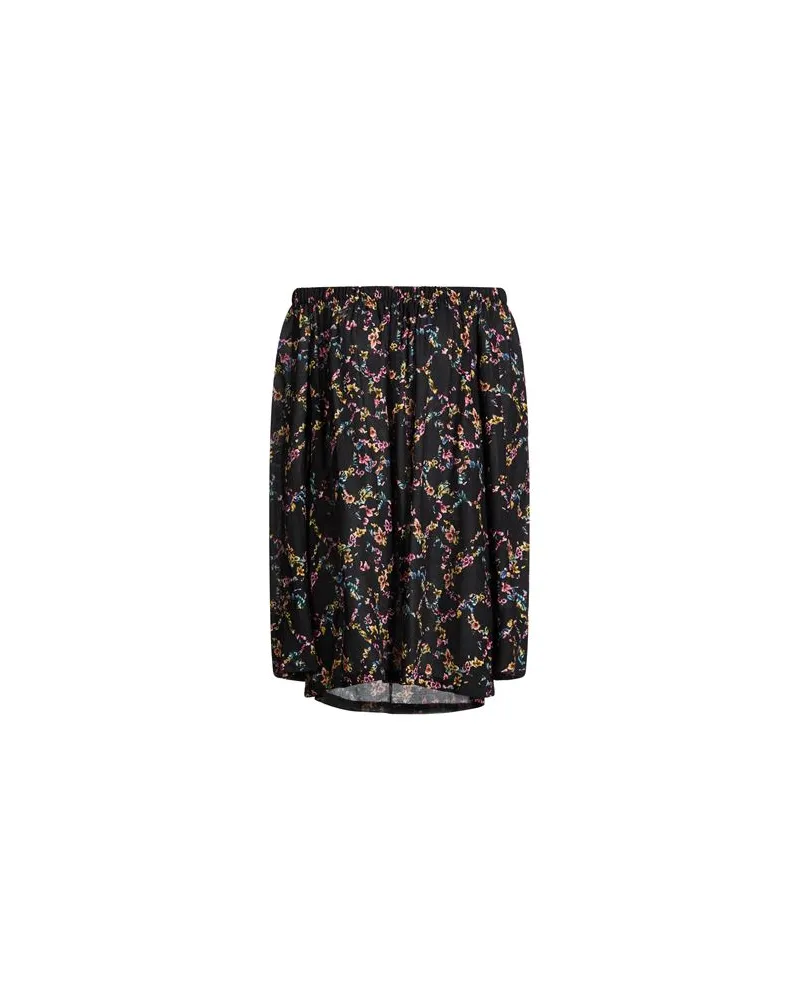 Messagerie PATRIZIO PISCAGLIA - KLEIDER - Mini-Kleiderauf YOOX.COM Schwarz