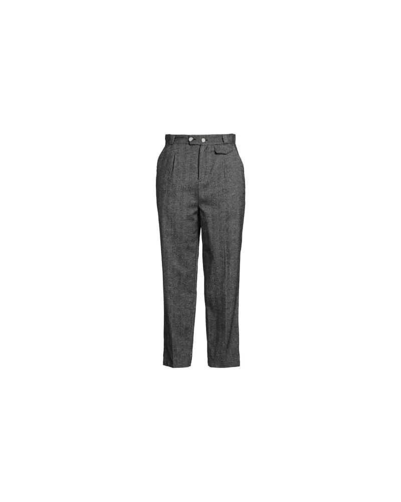 Leon & Harper HOSEN & RÖCKE - Hosenauf YOOX.COM Schwarz