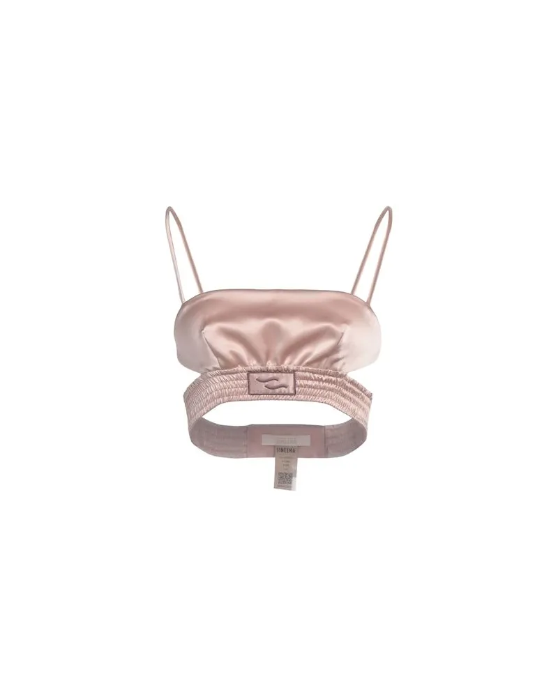 SSHEENA TOPS - Topsauf YOOX.COM Rosa