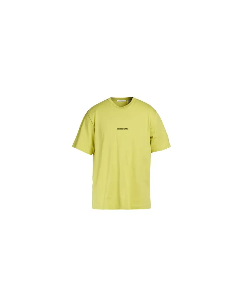 Helmut Lang TOPS - T-shirtsauf YOOX.COM Limettengrün