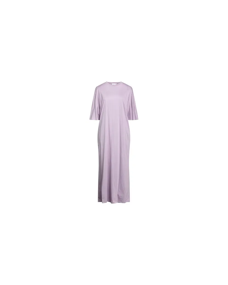 DOUUOD KLEIDER - Maxi-Kleiderauf YOOX.COM Lila