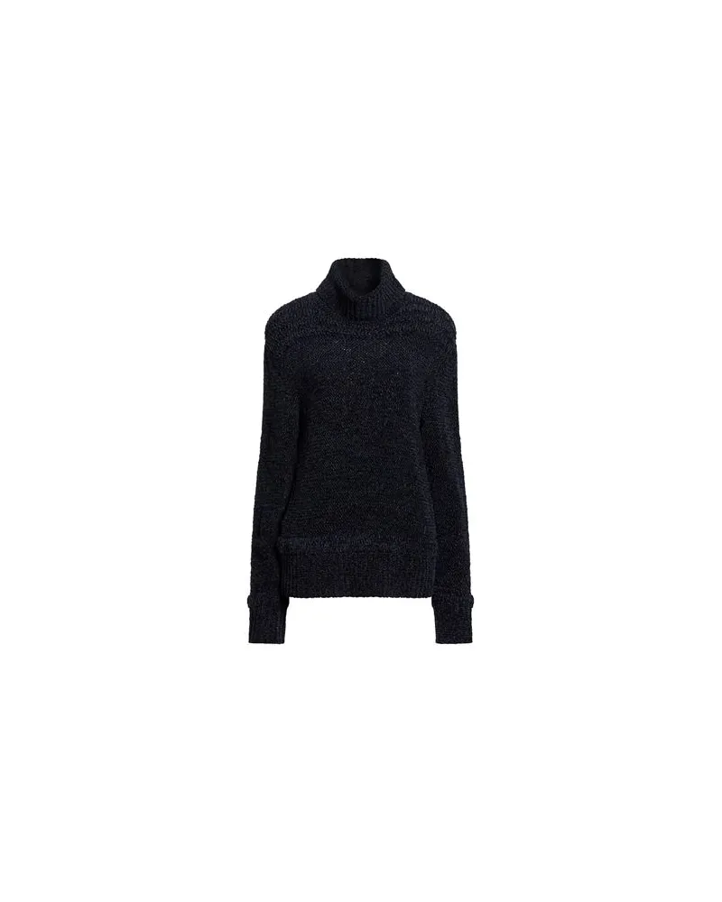 Givenchy STRICKWAREN - Rollkragenpulloverauf YOOX.COM Nachtblau