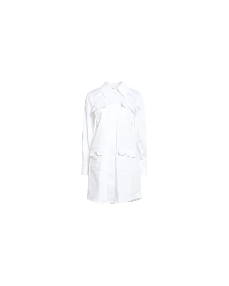 Silvian Heach KLEIDER - Mini-Kleiderauf YOOX.COM Weiß