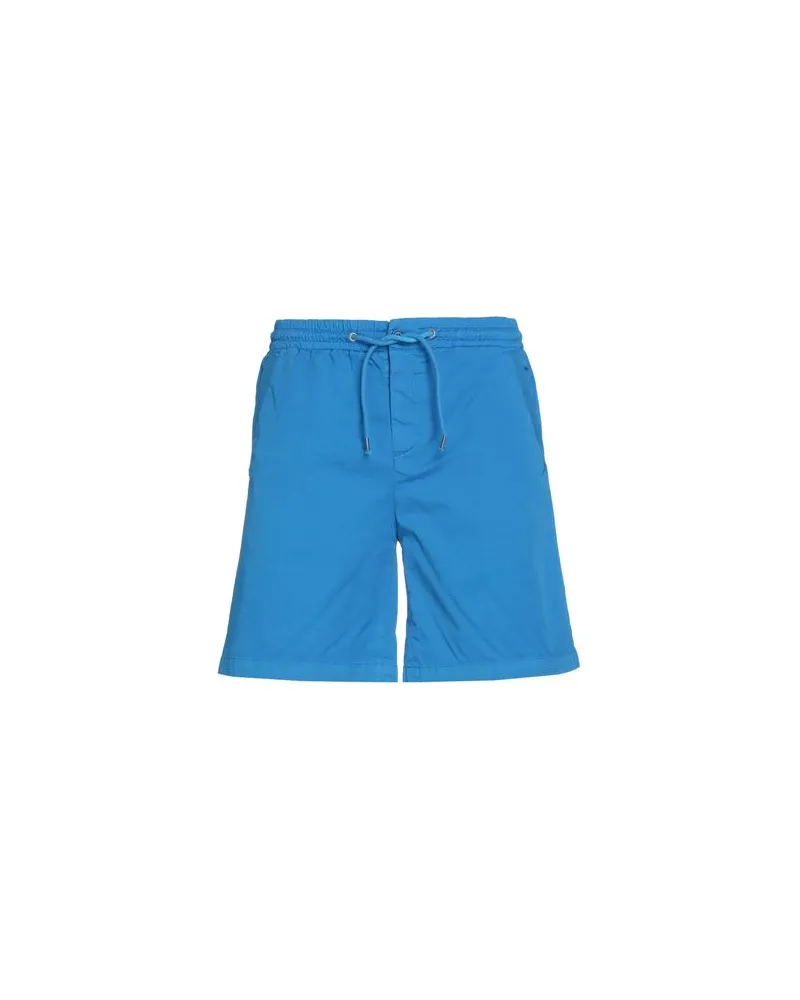 Bikkembergs HOSEN & RÖCKE - Shorts & Bermudashortsauf YOOX.COM Azurblau