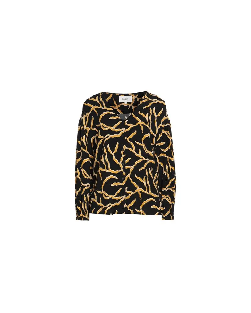 ba&sh TOPS - Hemdenauf YOOX.COM Schwarz