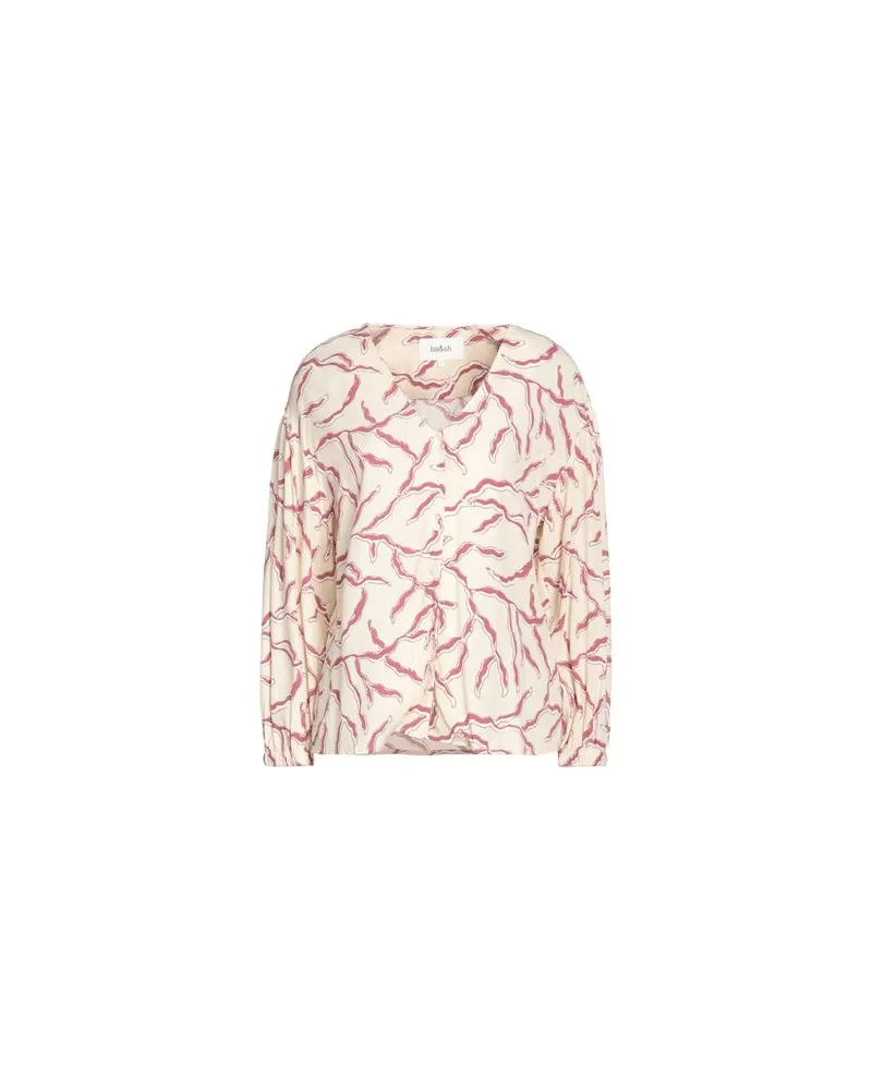 ba&sh TOPS - Hemdenauf YOOX.COM Elfenbein