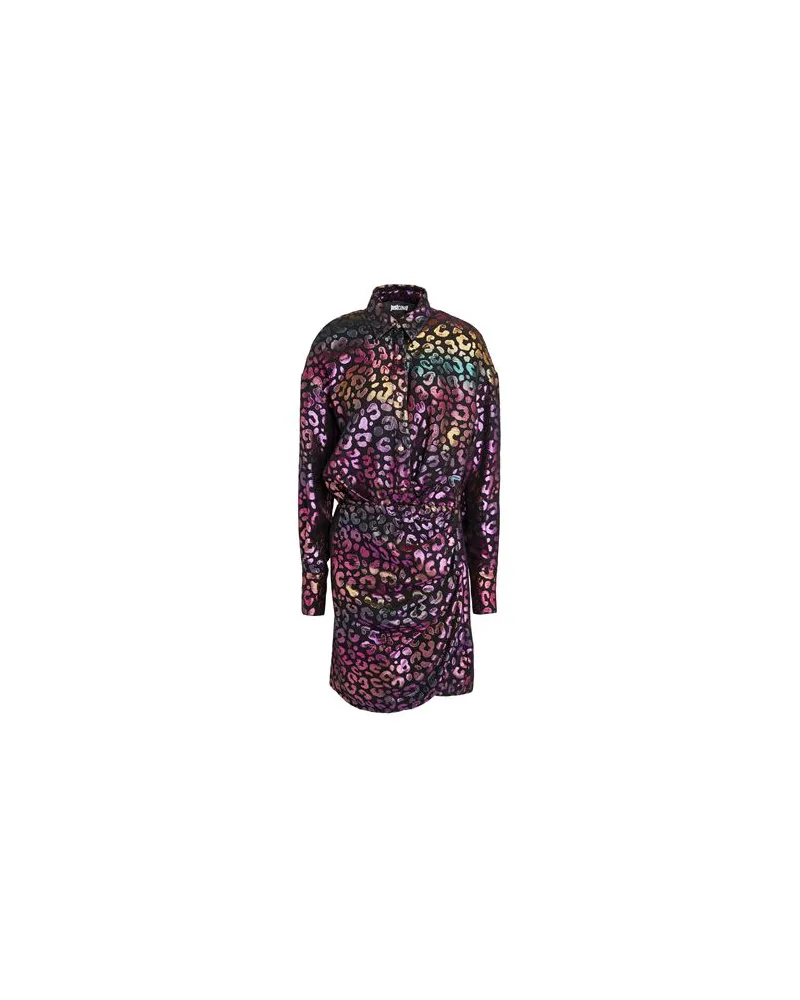 Just Cavalli KLEIDER - Mini-Kleiderauf YOOX.COM Schwarz