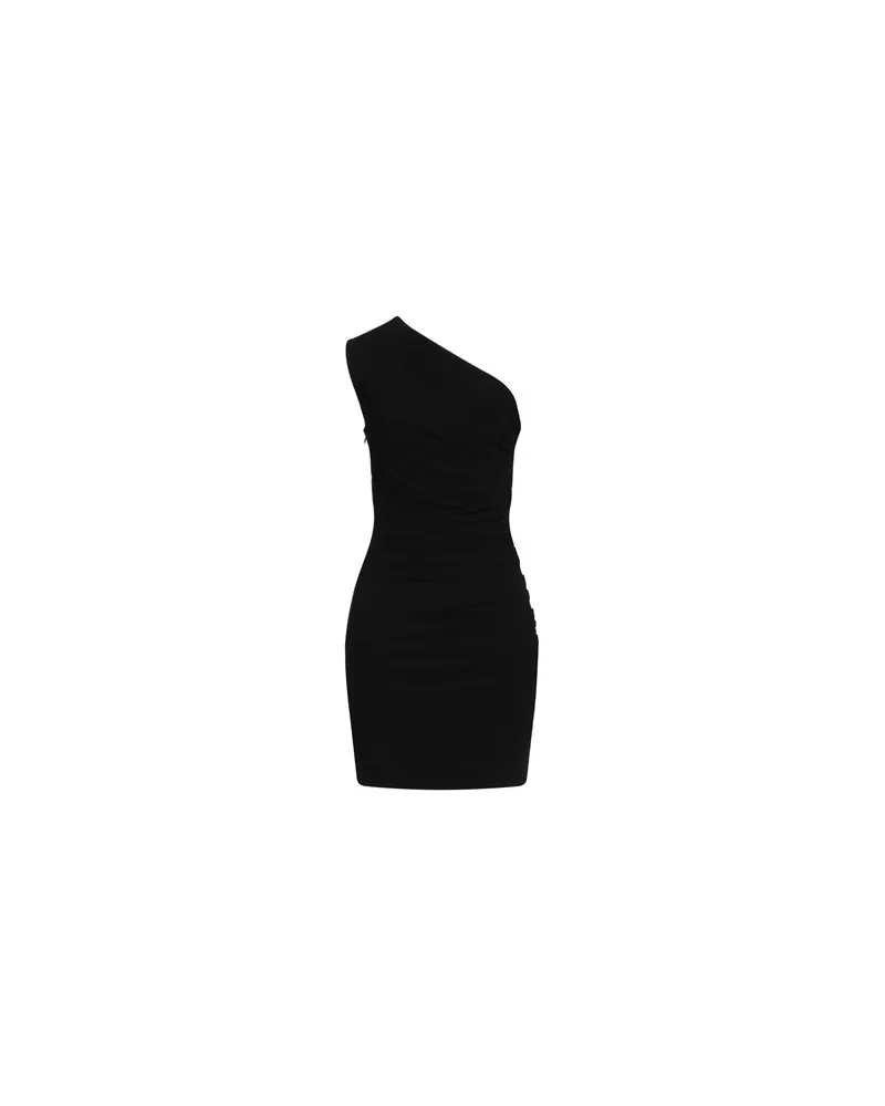 Dsquared2 KLEIDER - Mini-Kleiderauf YOOX.COM Schwarz
