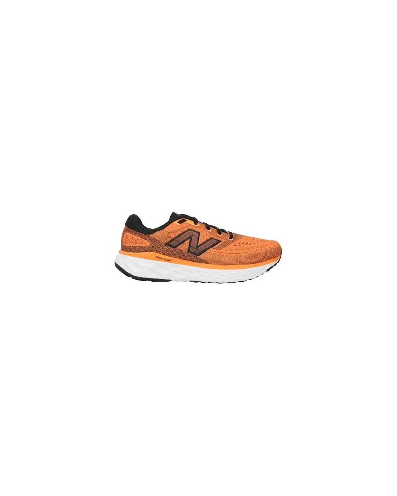 New Balance EVOZ  - SCHUHE - Sneakersauf YOOX.COM Orange