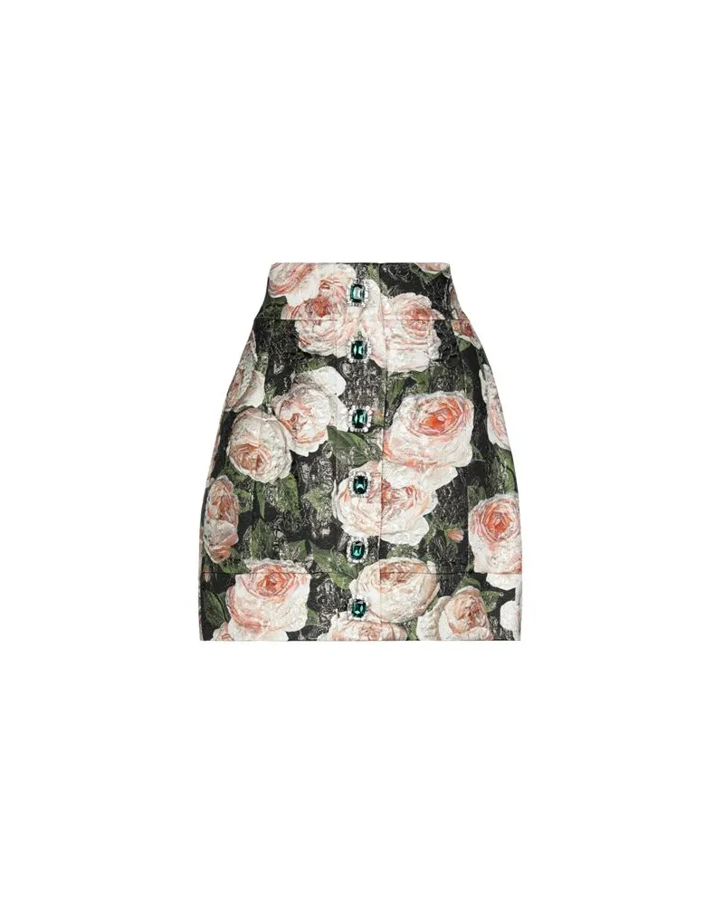 Dolce & Gabbana HOSEN & RÖCKE - Miniröckeauf YOOX.COM Schwarz
