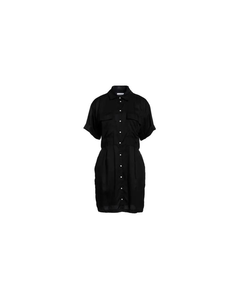 Patrizia Pepe KLEIDER - Mini-Kleiderauf YOOX.COM Schwarz