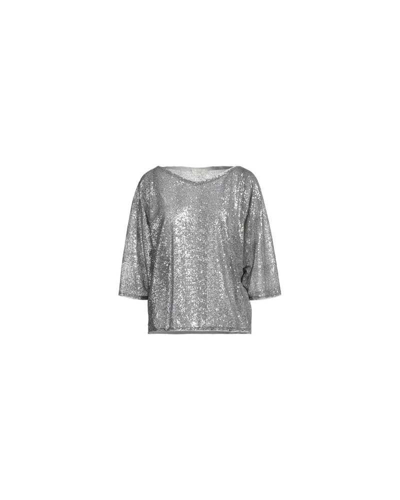 Antonelli Firenze TOPS - Topsauf YOOX.COM Silber