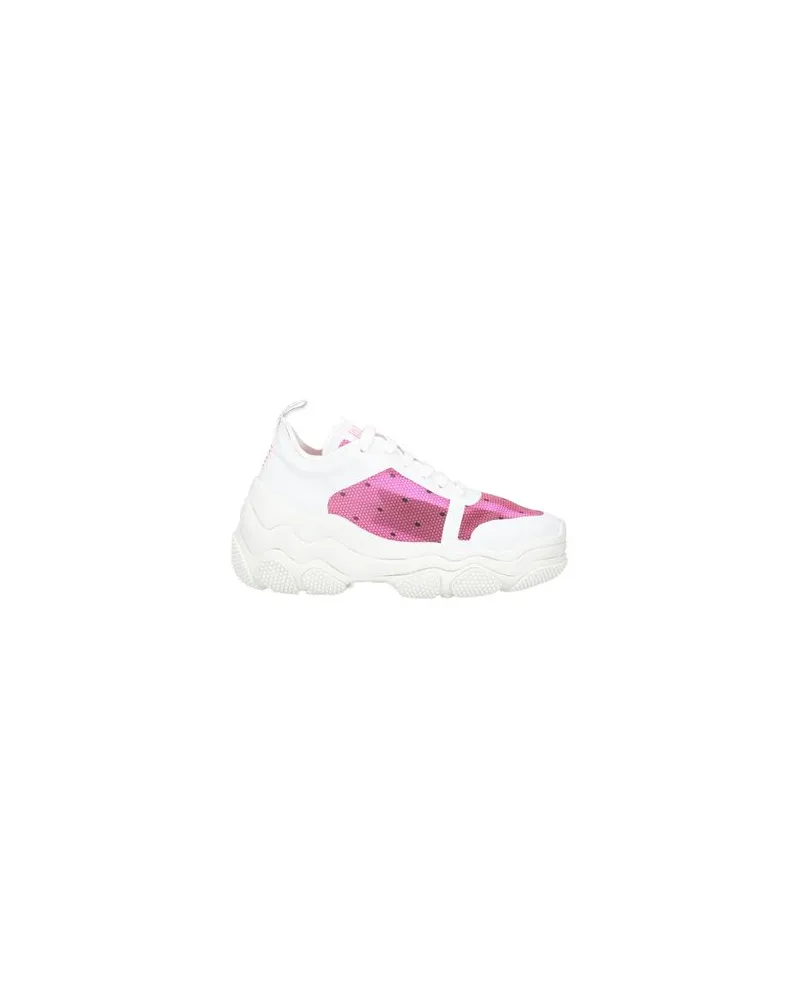 RED Valentino SCHUHE - Sneakersauf YOOX.COM Fuchsia