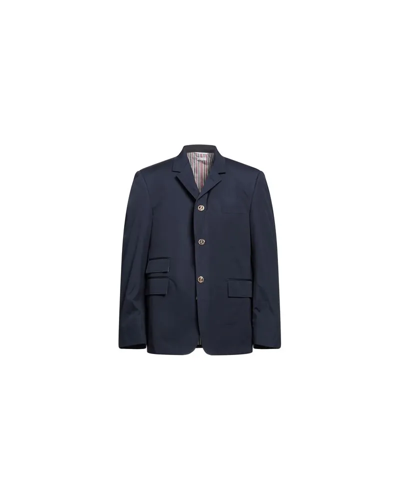 Thom Browne ANZÜGE und CO-ORDS - Blazersauf YOOX.COM Marineblau