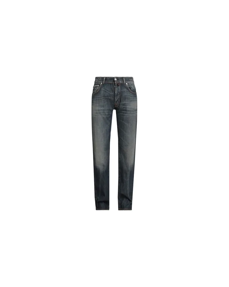 Jacob Cohën HOSEN & RÖCKE - Jeanshosenauf YOOX.COM Blau