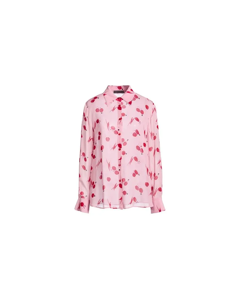 Elena Mirò TOPS - Hemdenauf YOOX.COM Rosa