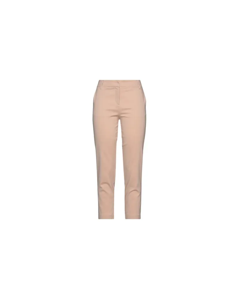 KORALLINE HOSEN & RÖCKE - Hosenauf YOOX.COM Beige