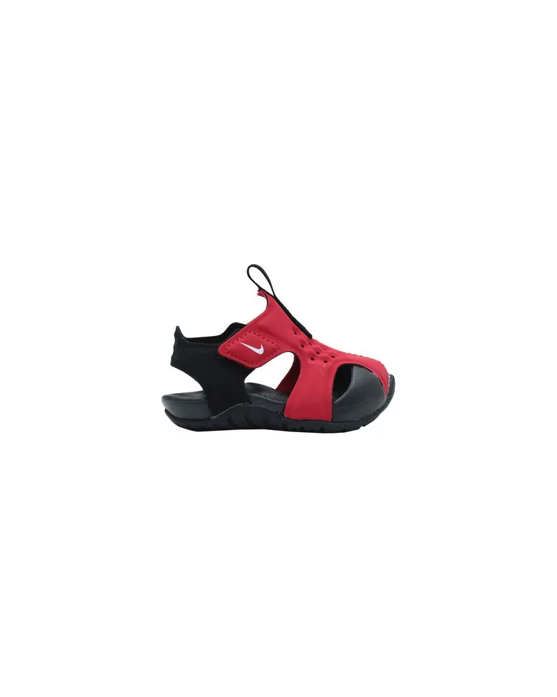 Nike SUNRAY PROTECT 2    - SCHUHE - Sandalenauf YOOX.COM Rot