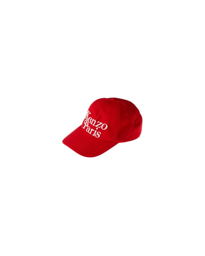 Kenzo ACCESSOIRES - Mützen & Hüteauf YOOX.COM Rot
