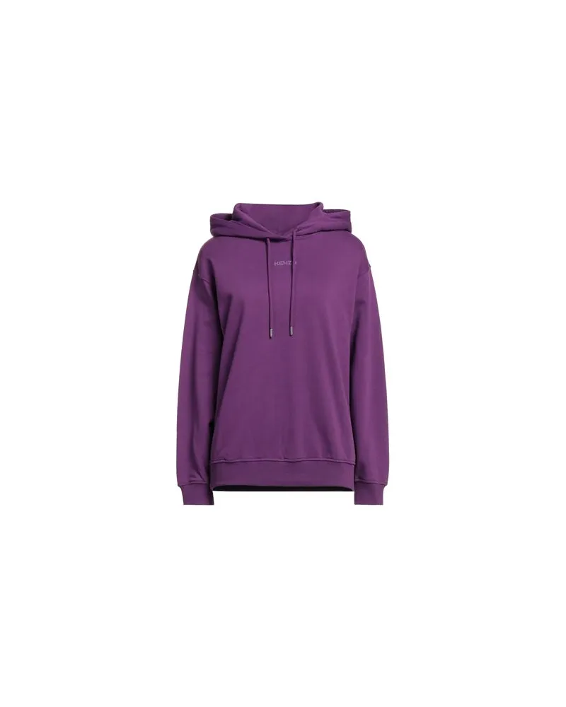 Kenzo TOPS - Sweatshirtsauf YOOX.COM Violett