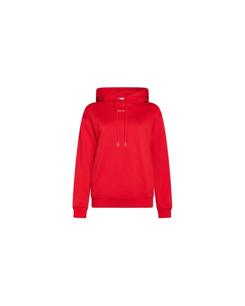 Kenzo TOPS - Sweatshirtsauf YOOX.COM Rot