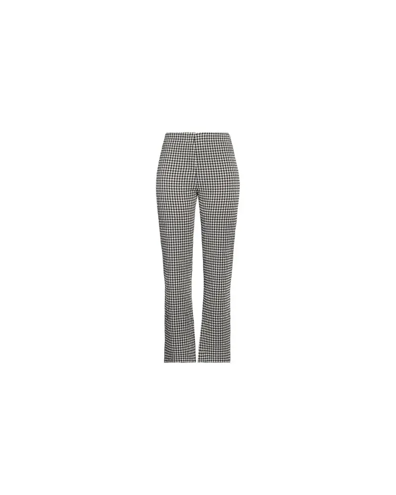 Nanushka HOSEN & RÖCKE - Hosenauf YOOX.COM Schwarz