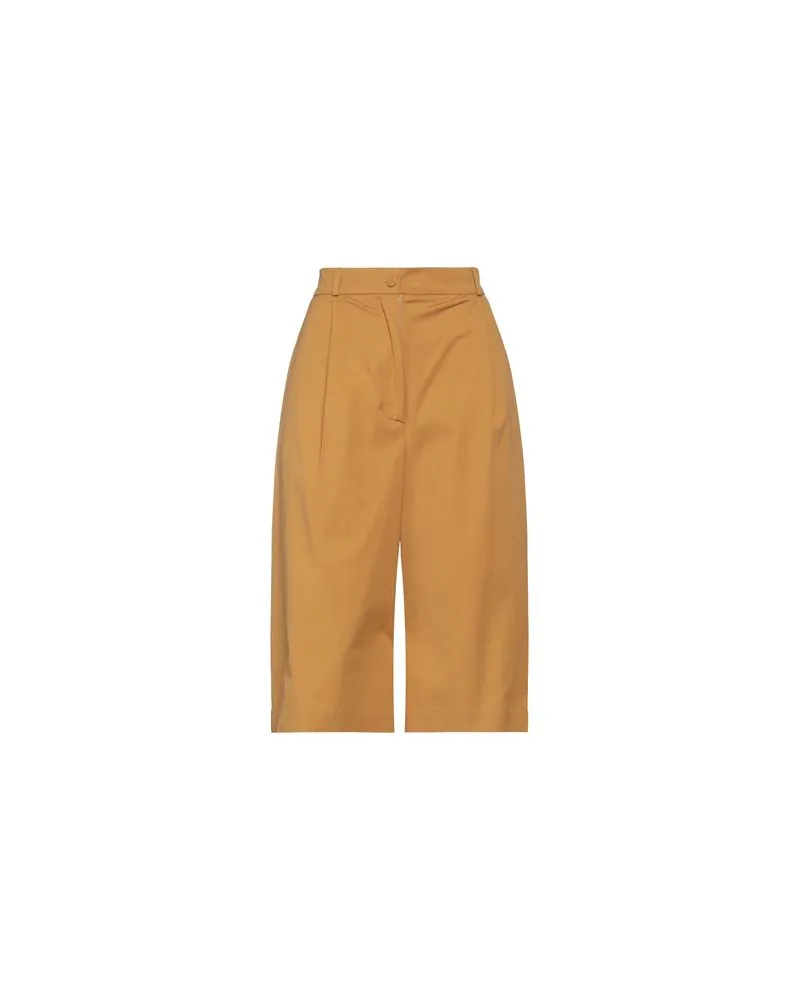Suoli HOSEN & RÖCKE - Hosenauf YOOX.COM Kamel