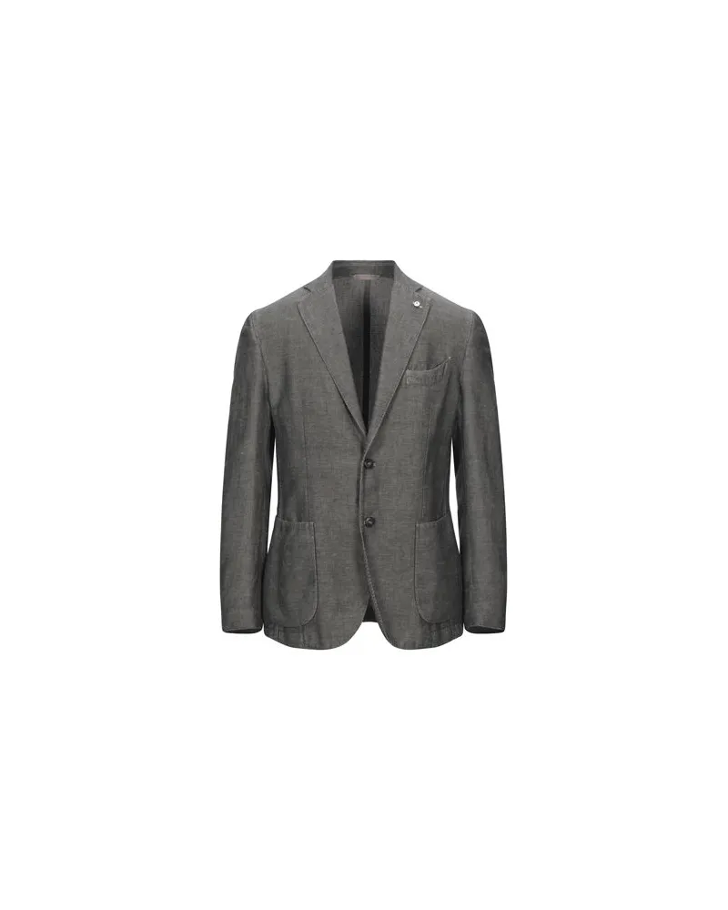 Luigi Bianchi Mantova ANZÜGE und CO-ORDS - Blazersauf YOOX.COM Khaki