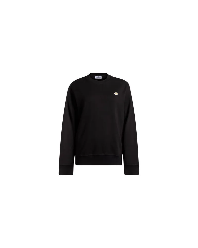 Fiorucci TOPS - Sweatshirtsauf YOOX.COM Schwarz