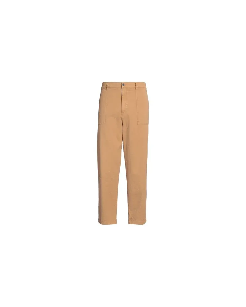 BARENA HOSEN & RÖCKE - Hosenauf YOOX.COM Kamel