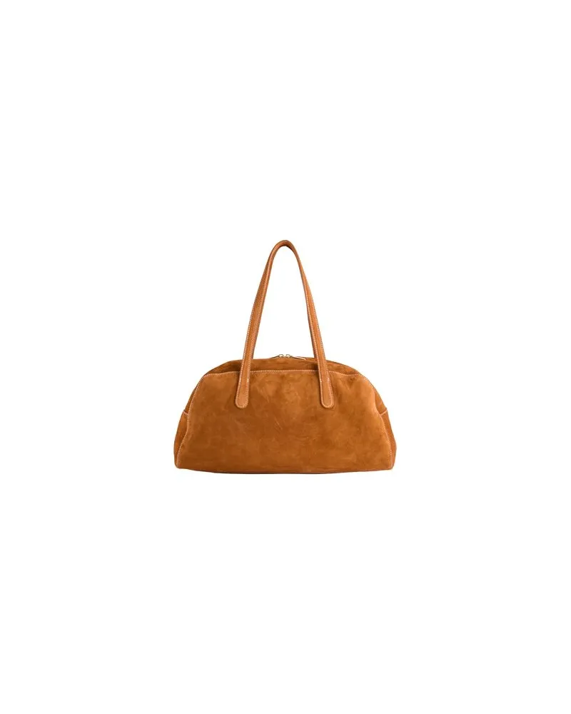 Mansur Gavriel LARGE HELIOS - TASCHEN - Handtaschenauf YOOX.COM Lederfarben